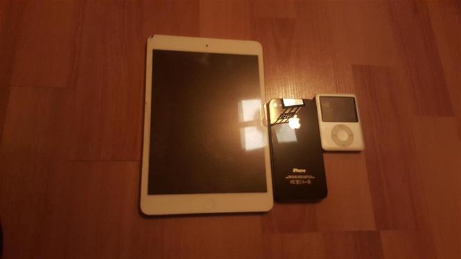 Ipad iphone 