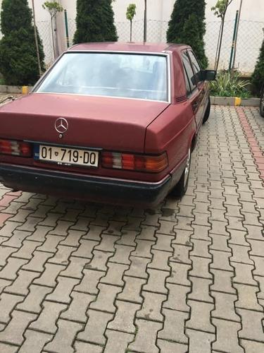 Mercdea benz190