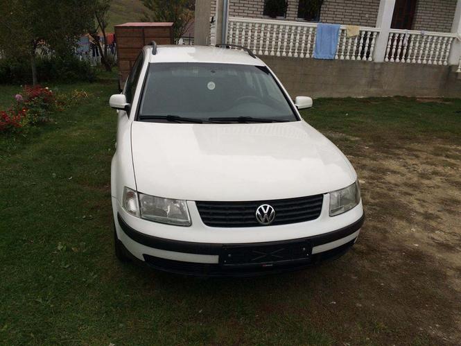 Passat -V karavan 