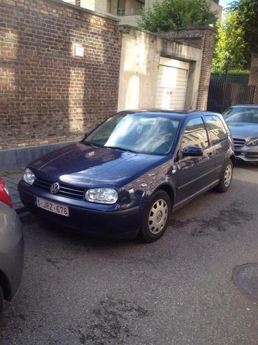 Golf 4