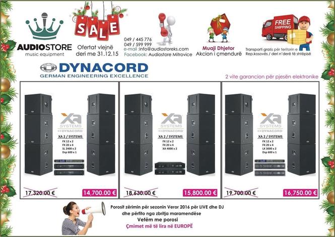 Dynacord XA2 
