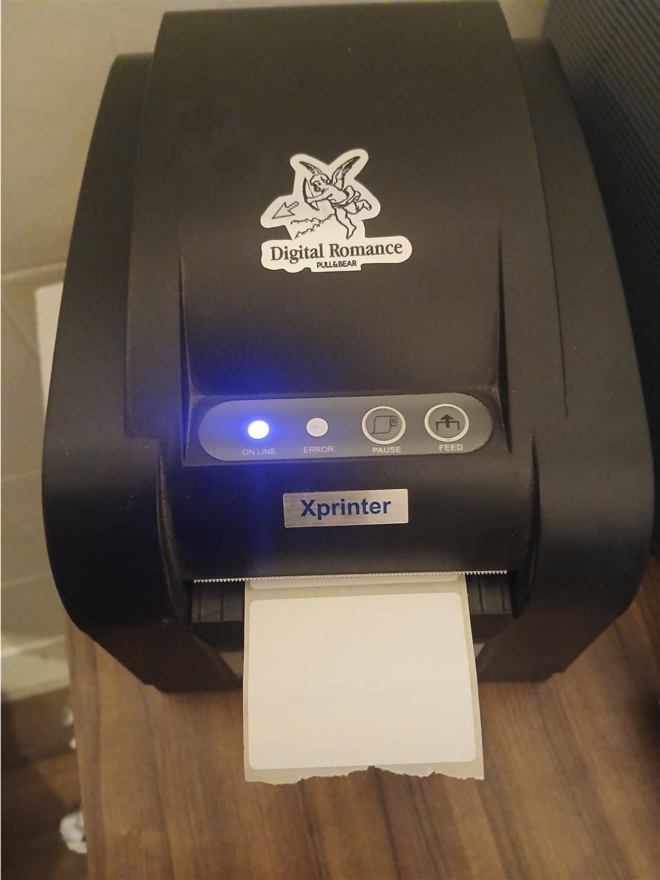 Printer-termik