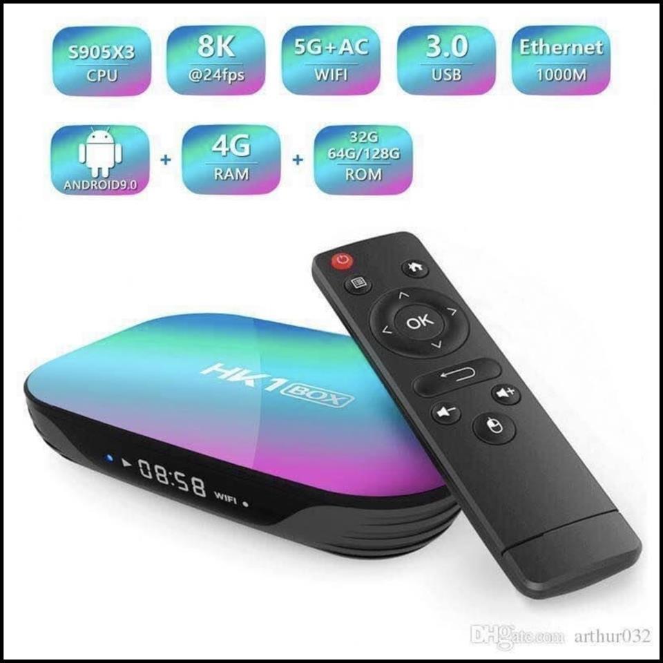 Android-tv-box-