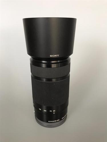 Sony 55-210 E