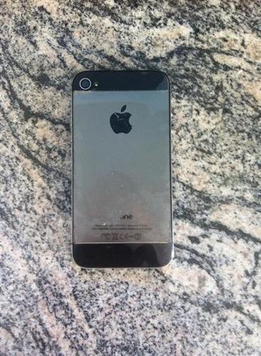 iPhone 4s