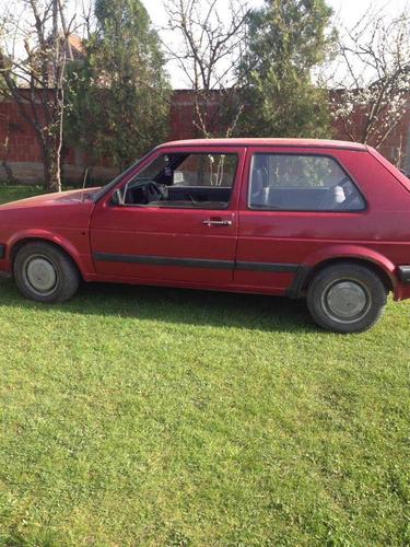 VW Golf -90 