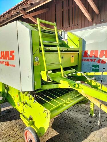 CAAS ROLLANT 46 SILAGE