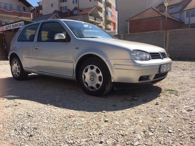 Golf 4 