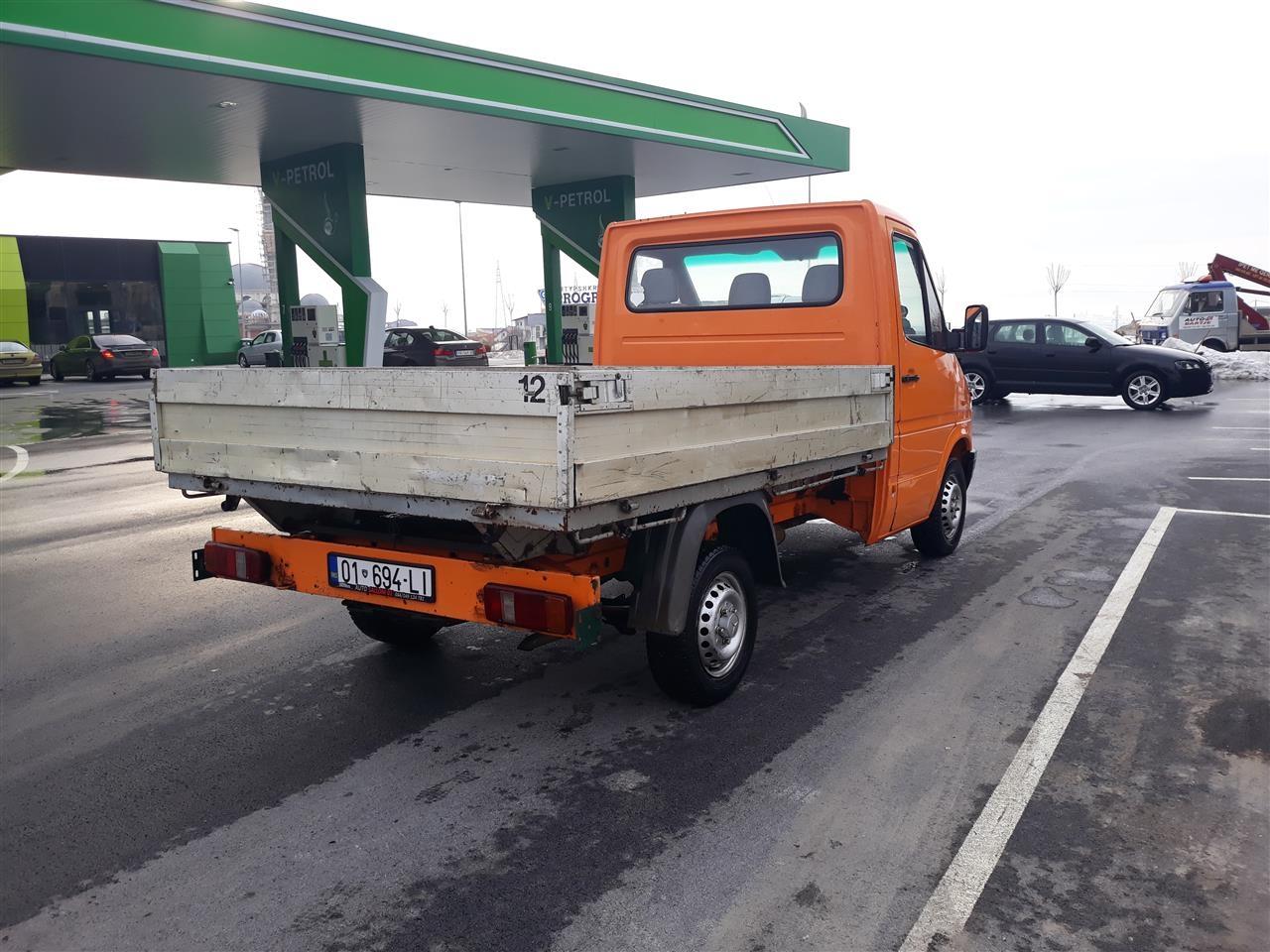 Sprinter-208D