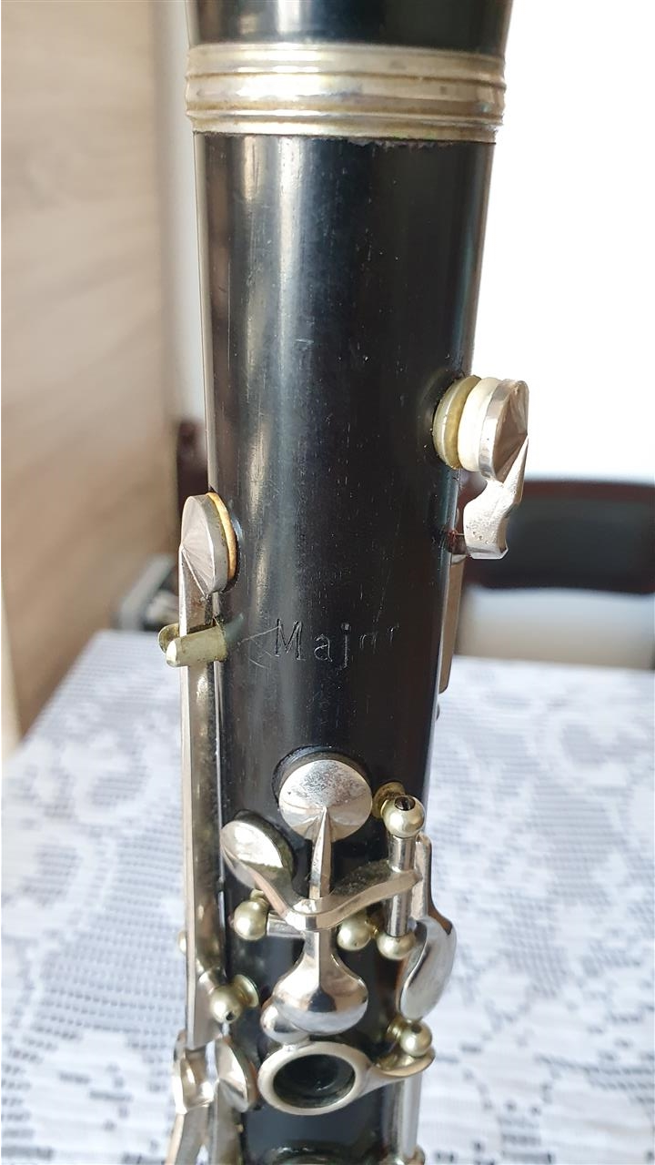 Klarinet
