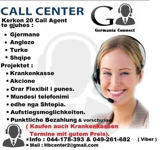 Call Agent