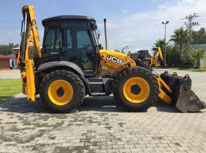JCB 4 CX - 2015