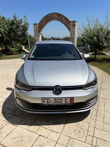 GOLF 8 2.0 TDI DSG 
