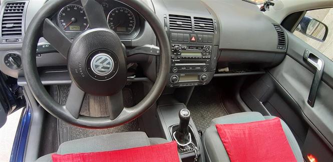 vw pollo 