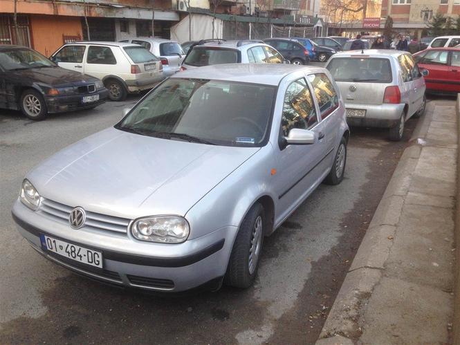 Golf 4 