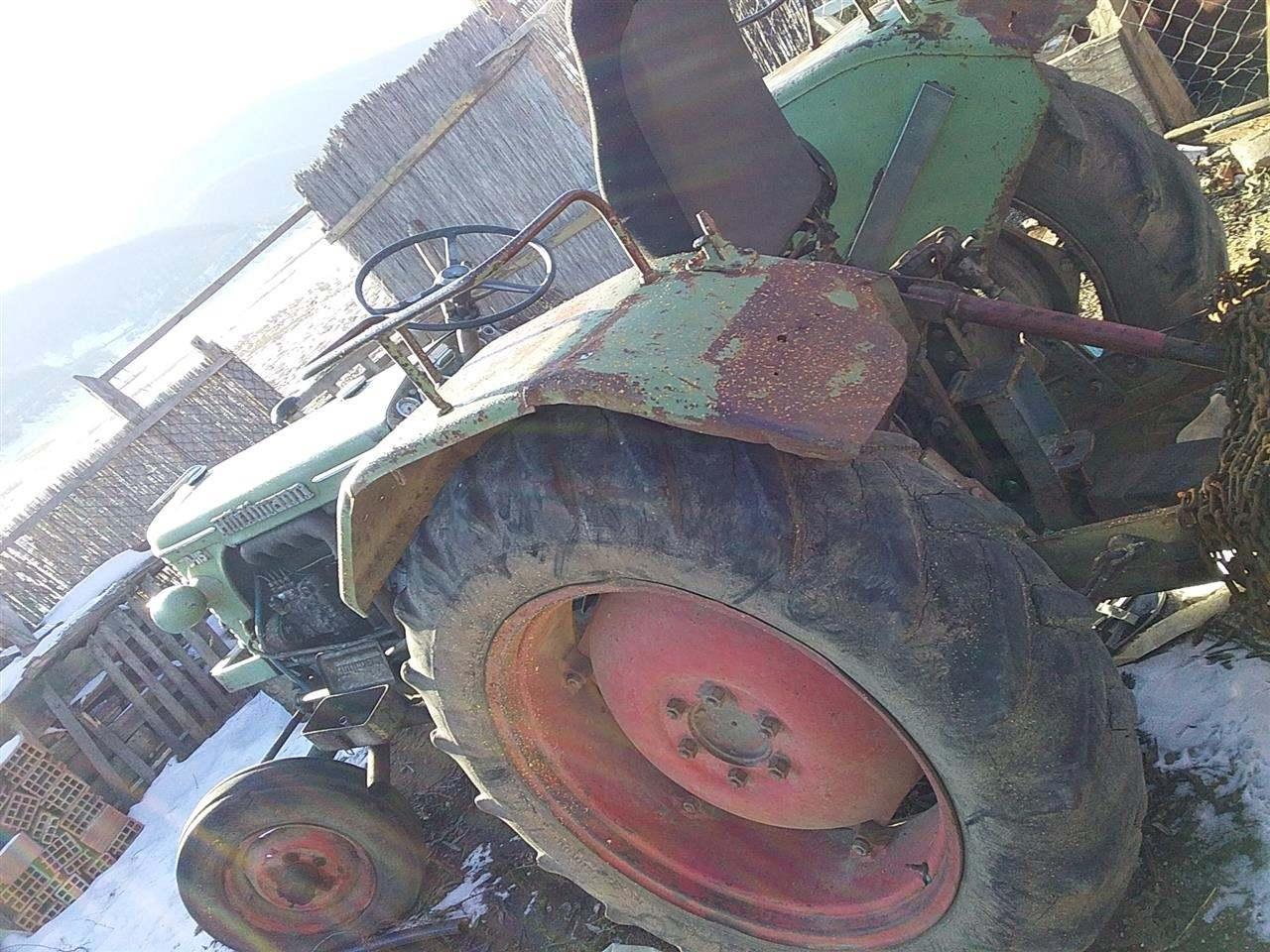 Traktor