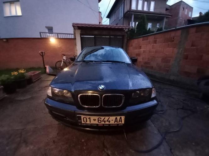 Bmw e46