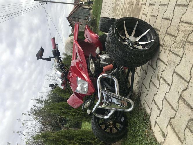 Shitet 250 cc 