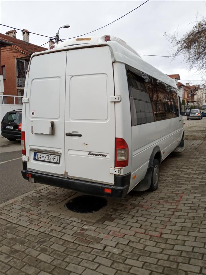 Sprinter