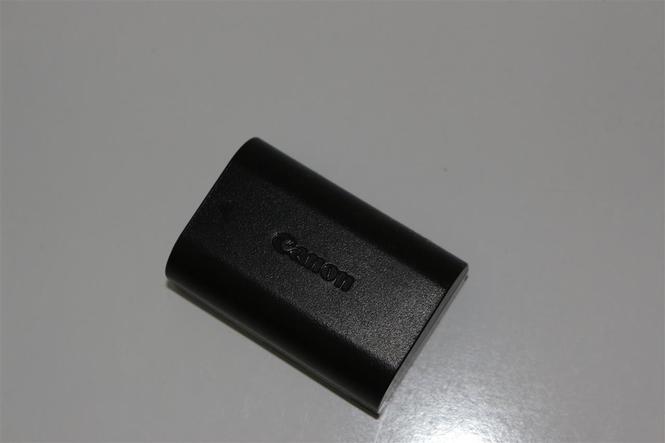 Battery per Canon EOS 60D