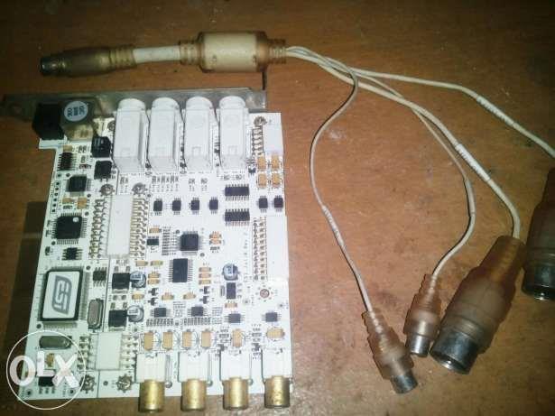 Sound card per studio muzikore 