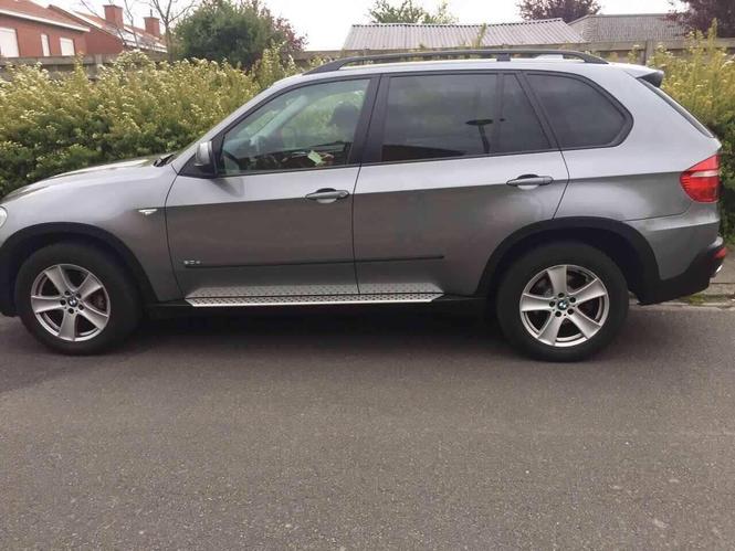 BMW X5 E70