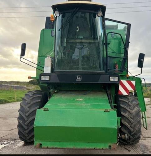 John deere  1085