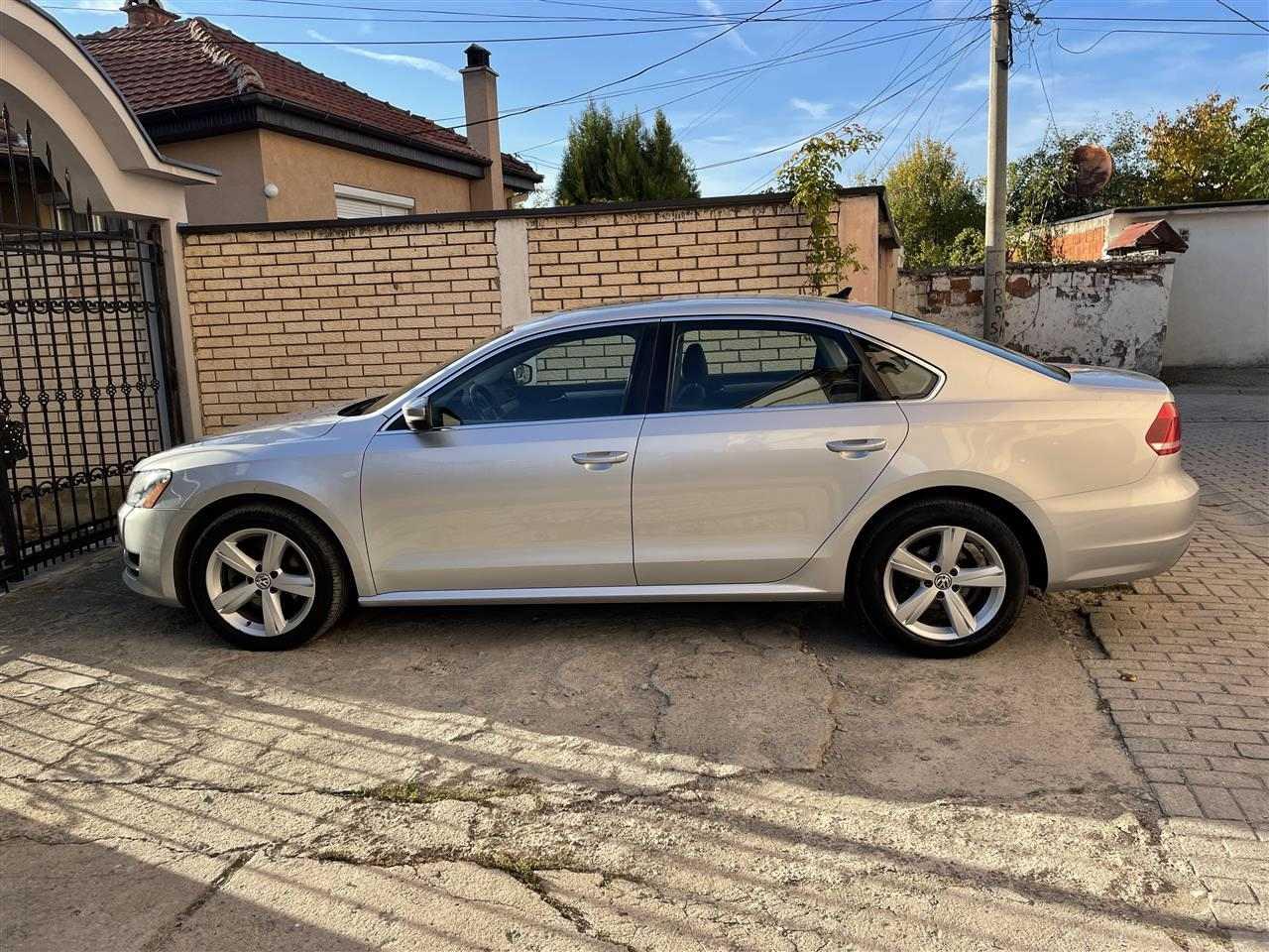 Passat-2013