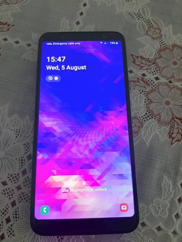 Samsung galaxy A6 plus
