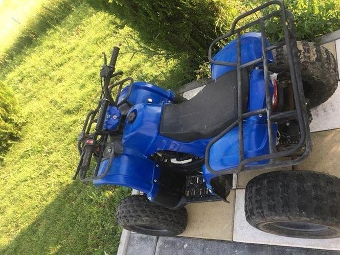 Motorr 4 rrota