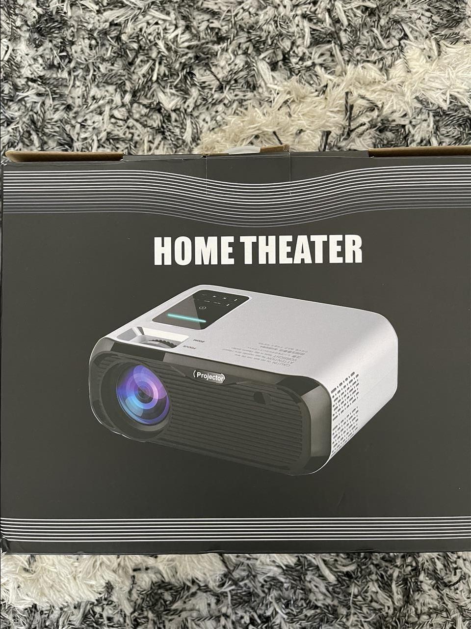 Projector-