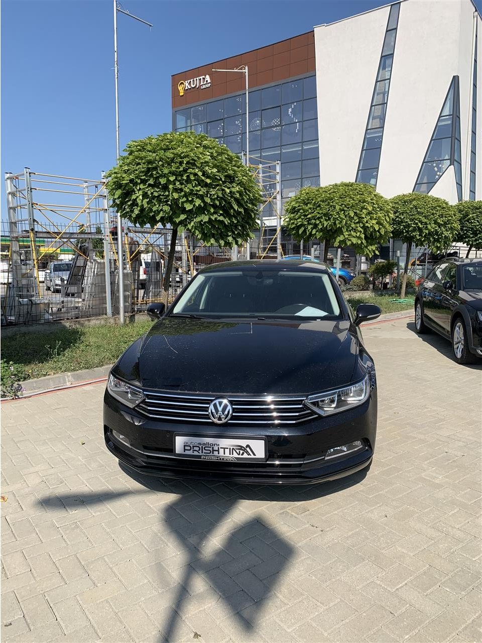 PASSAT-B8