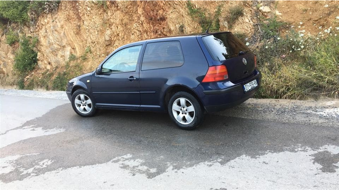 golf 4 