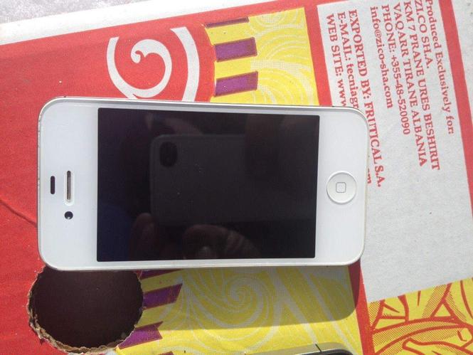 iPhone 4s