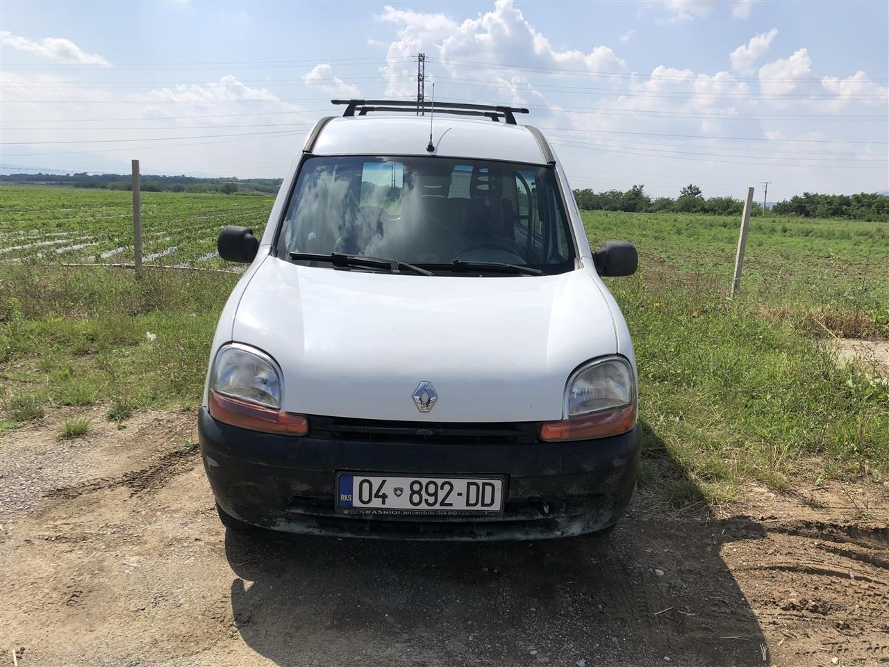 Renault-kangoo