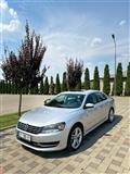 2014 Passat B7 2.0 Automatik