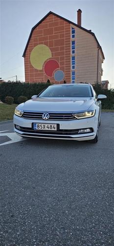 Passat b8
