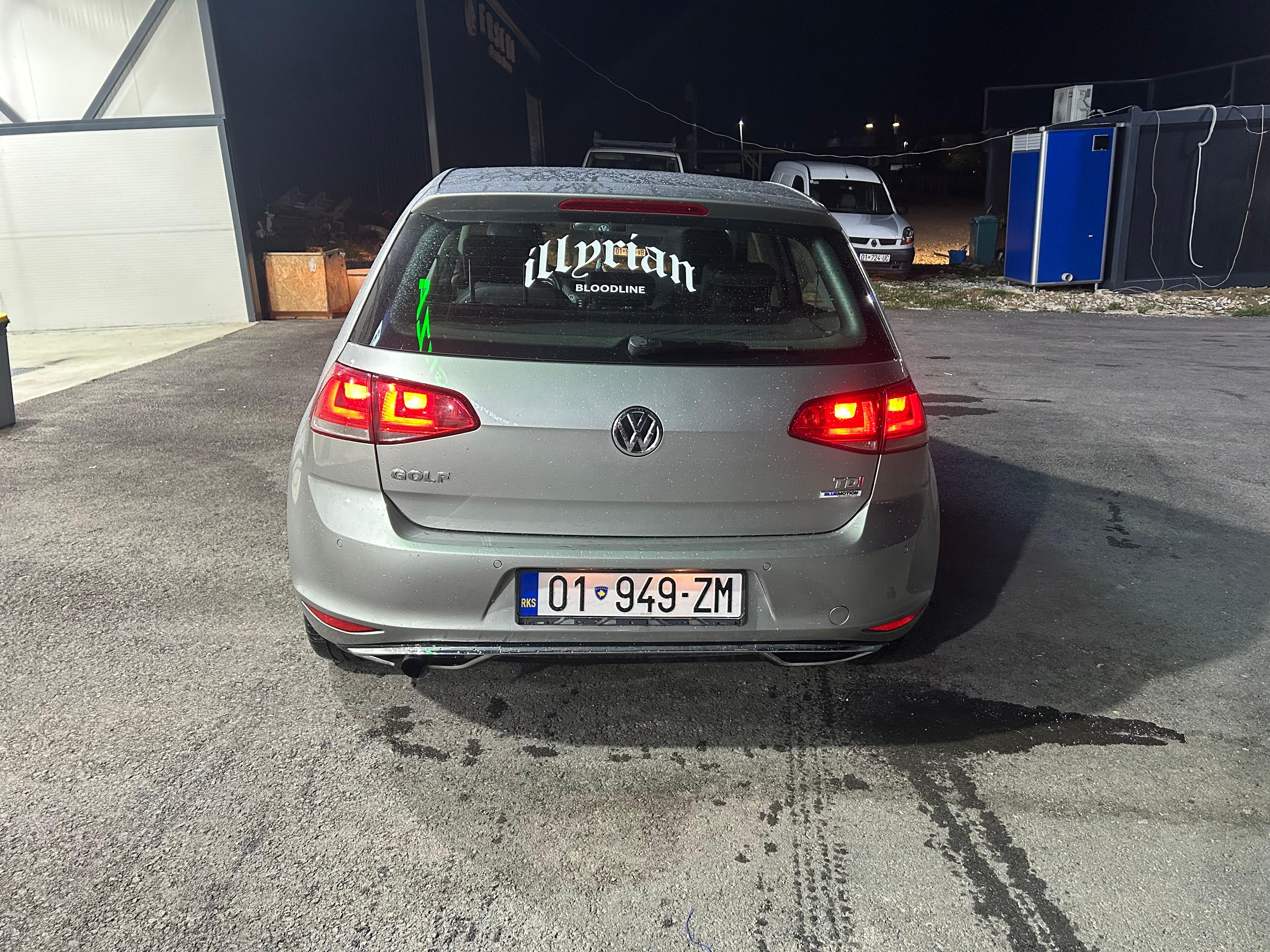 Golf-7