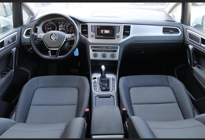 GOLF 7 Plus 2016