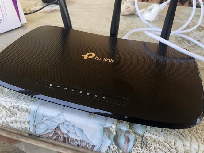 Tp-link modem