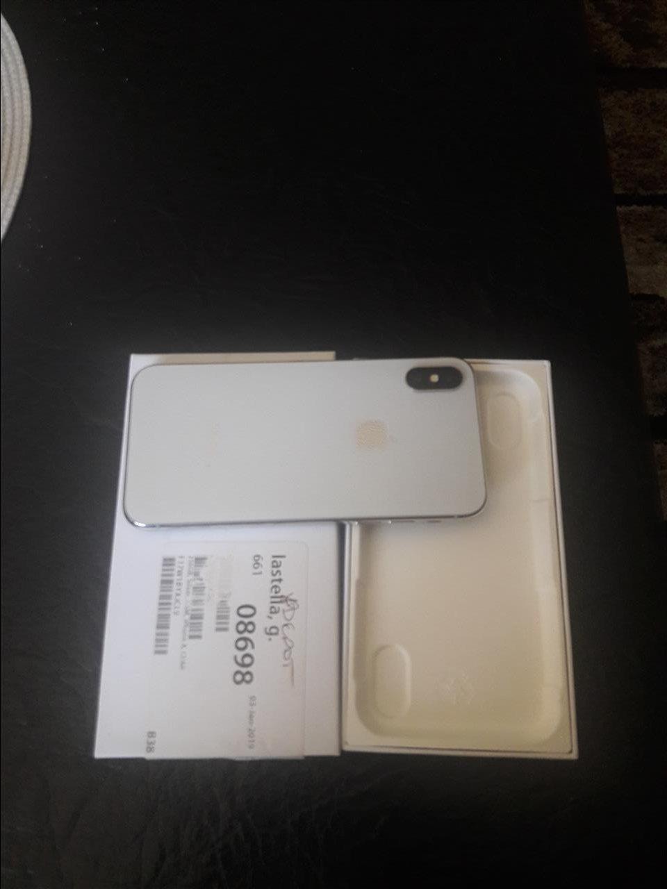 iPhone-X-256Gb