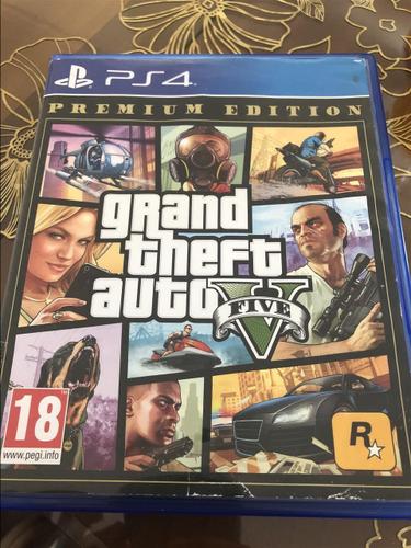 Shitet gta 5