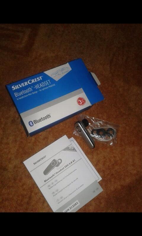 Bluetooth-Headset