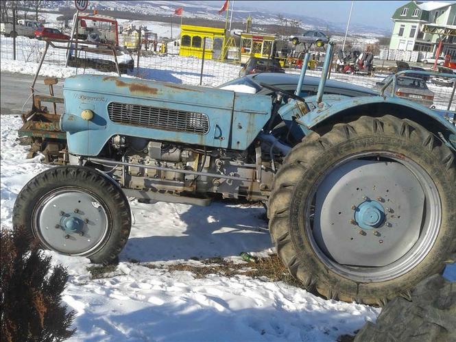 Traktor