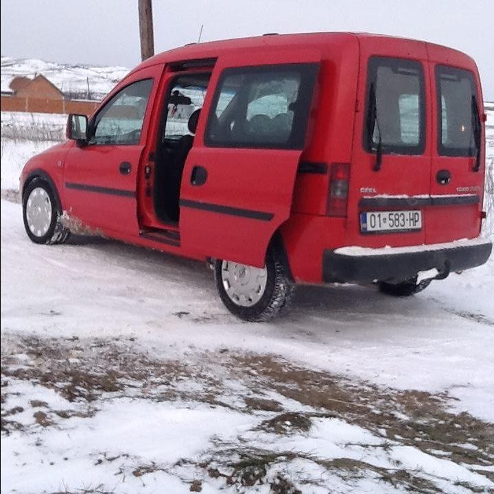 Opel-combo