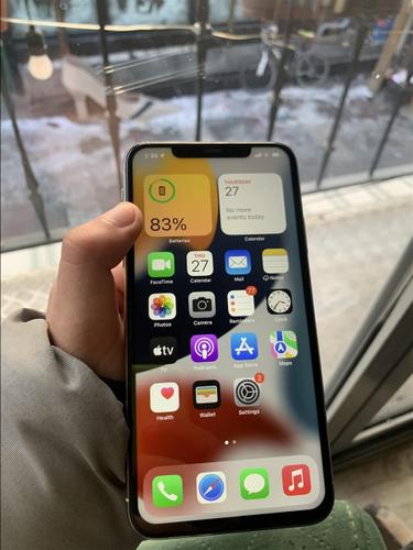 Iphone 11 pro max CE