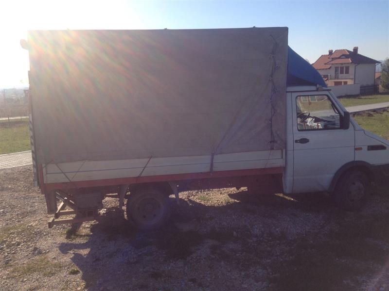 Kamion-iveco
