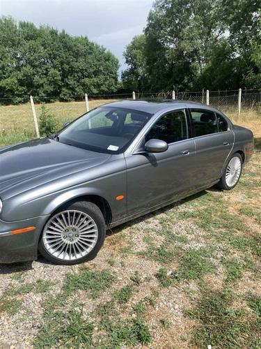 Jaguar S type