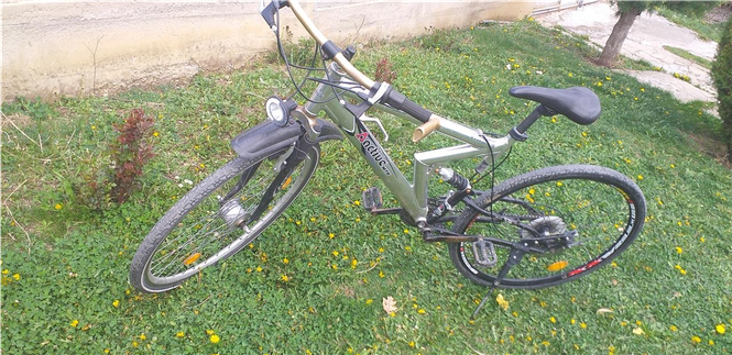 Biçiklet .