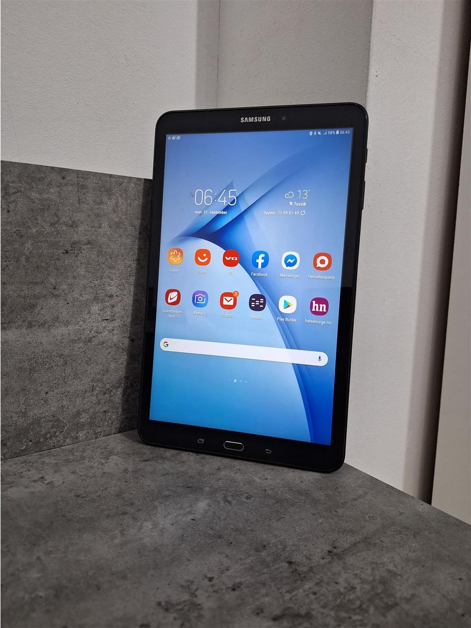 Tablet-Samsung-Tab-A6---